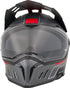 O'Neal V.26 Sierra RS Echo Helmet - Black/Red