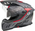 O'Neal V.26 Sierra RS Echo Helmet - Black/Red