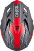 O'Neal V.26 Sierra RS Echo Helmet - Black/Red