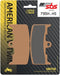 SBS FA345 Sinter Front Brake Pads - 795H.HS