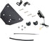 TARGA Suzuki GSX-R600 (2011-2014) X-Tail Kit - Black