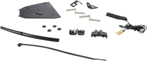 TARGA Suzuki GSX-R600 (2011-2014) X-Tail Kit - Black