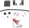 TARGA Kawasaki Ninja ZX14-R (2012-2014) X-Tail Kit - Black