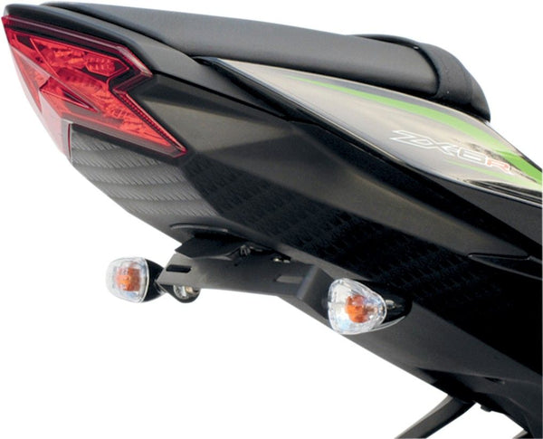 TARGA Kawasaki Ninja ZX6-R (2013-2016) X-Tail Kit - Black