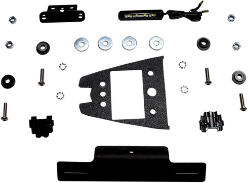 TARGA Honda CBR1000RR (2011-2013) X-Tail Kit - Black