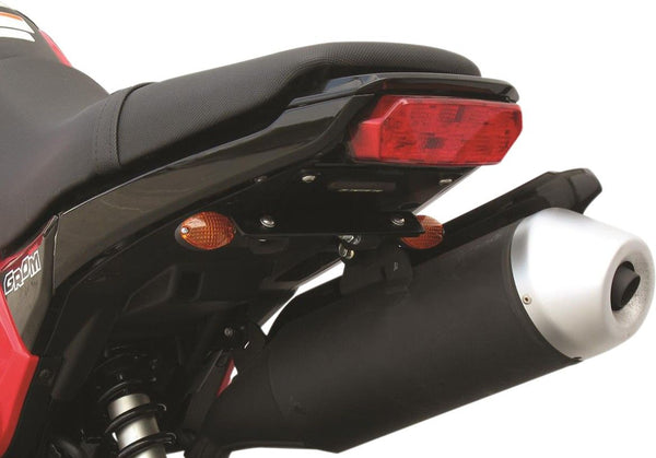 TARGA Honda MSX125 (2014-2016) X-Tail Kit - Black