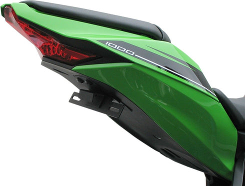 TARGA Kawasaki Ninja ZX10-R (2010-2017) X-Tail Kit - Black