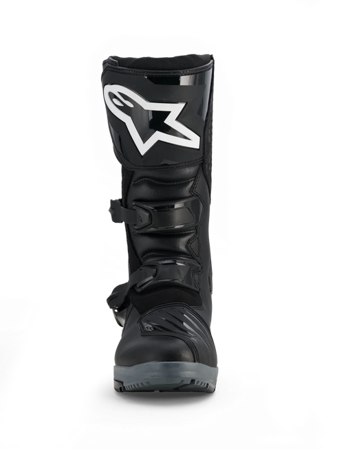 Alpinestars Corozal V2 Adventure Drystar Boots - Black — Motorcycle Gear (image 6 of 8)