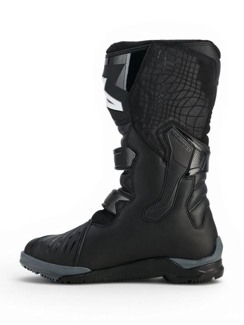 Alpinestars Corozal V2 Adventure Drystar Boots - Black — Motorcycle Gear (image 5 of 8)