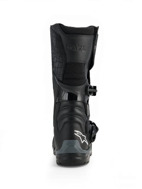 Alpinestars Corozal V2 Adventure Drystar Boots - Black — Motorcycle Gear (image 4 of 8)
