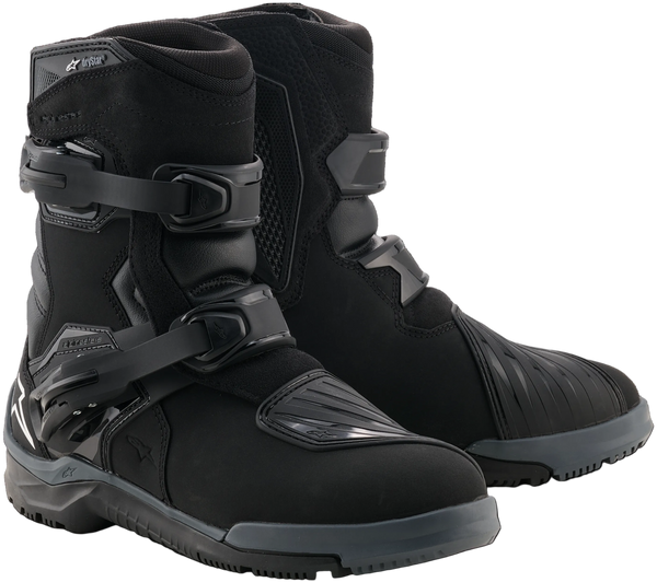 Alpinestars Belize V2 Drystar Leather Boots - Black