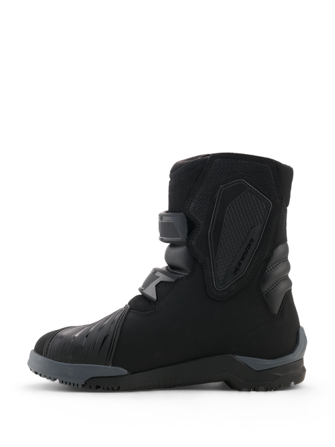 Alpinestars Belize V2 Drystar Leather Boots - Black