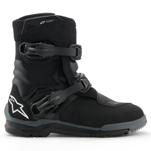 Alpinestars Belize V2 Drystar Leather Boots - Black