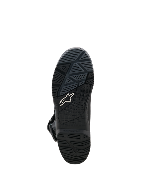 Alpinestars Belize V2 Drystar Leather Boots - Black