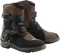 Alpinestars Belize V2 Drystar Leather Boots - Brown/Black