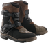 Alpinestars Belize V2 Drystar Leather Boots - Brown/Black