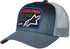 Alpinestars Gravel Trucker Hat - Dark Grey/Black — Lifestyle (image 1 of 3)