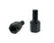 Motrix Mirror Adapters - Black