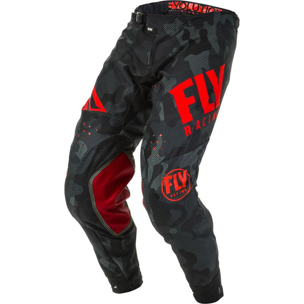 Fly Racing 2020 Evolution Pants - Red/Black