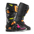 Gaerne SG-12 Boots - Limited Edition Black Orange Pink