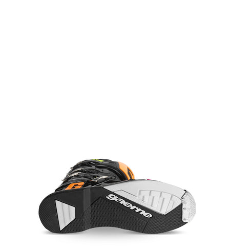 Gaerne SG-12 Boots - Limited Edition Black Orange Pink