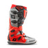 Gaerne SG-12 Forge Boots - Grey/Fluo Orange
