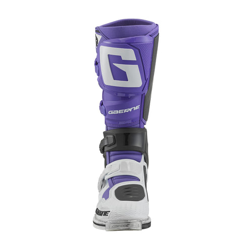 Gaerne SG-12 Boots - Purple/White/Black