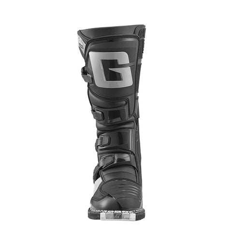 Gaerne GX-1 Off-Road Boots - Black/White/Grey