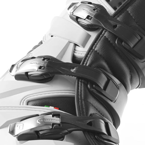 Gaerne GX-1 Off-Road Boots - Black/White/Grey
