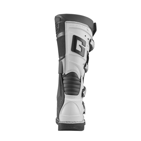Gaerne GX-1 Off-Road Boots - Black/White/Grey