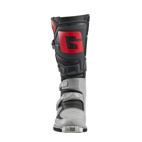 Gaerne GX-1 Off-Road Boots - Anthracite/Grey/Red