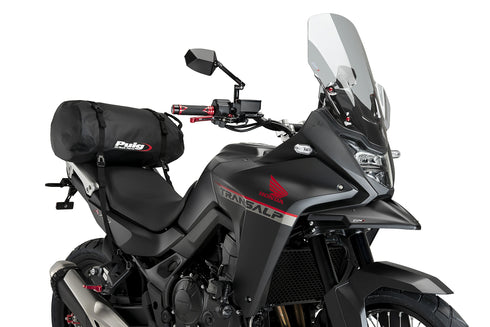 Puig Rear Bag - 50L (Black)