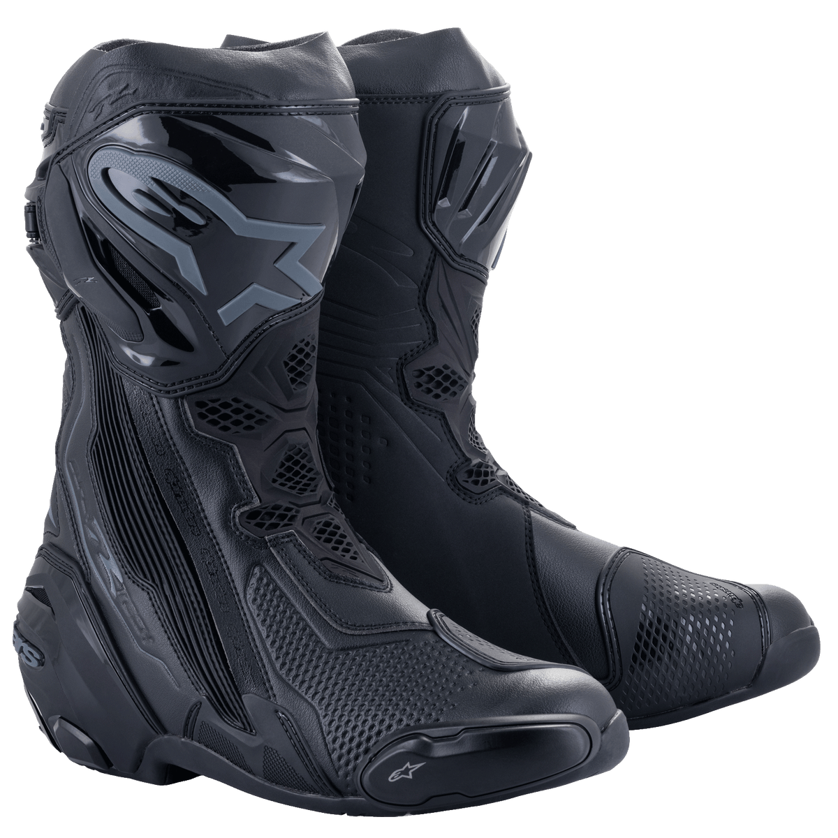 Alpinestars レーシングブーツ SUPERTECHR BLACK47 2220021-1100-fr_supertech-r-