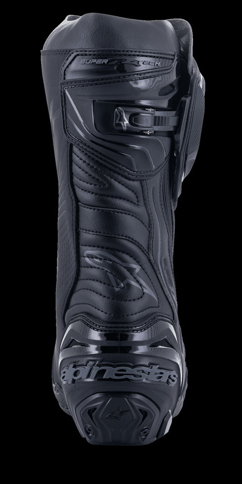 Alpinestars Supertech R Boots - Black/Black
