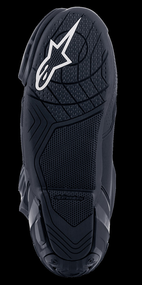 Alpinestars Supertech R Boots - Black/Black
