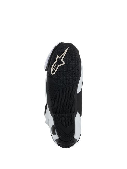 Alpinestars Supertech R Vented Boots - White/Mid Gray/Black
