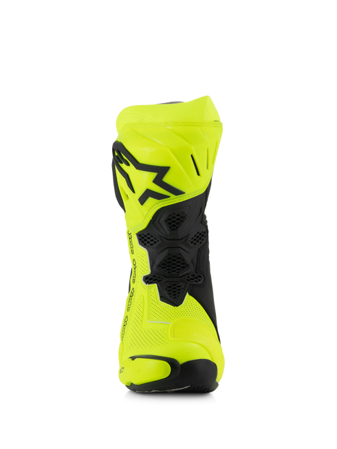 Alpinestars Supertech R Vented Boots - Yellow/Black