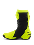 Alpinestars Supertech R Vented Boots - Yellow/Black