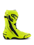 Alpinestars Supertech R Vented Boots - Yellow/Black
