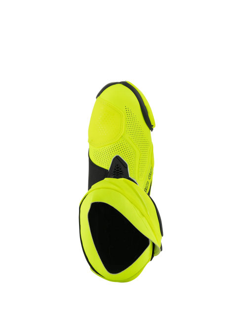 Alpinestars Supertech R Vented Boots - Yellow/Black