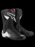 Alpinestars SMX-6 V3 Boots Black/White/Red Graphic