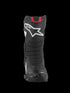 Alpinestars SMX-6 V3 Boots Black/White/Red Graphic