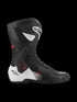 Alpinestars SMX-6 V3 Boots Black/White/Red Graphic