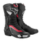Alpinestars SMX-6 V3 Boots Black/Silver/Red