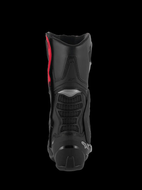 Alpinestars SMX-6 V3 Boots Black/Silver/Red