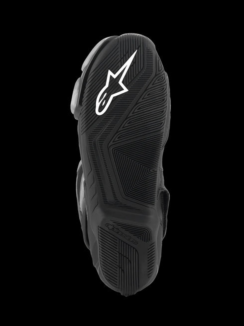 Alpinestars SMX-6 V3 Boots Black/Silver/Red