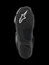 Alpinestars SMX-6 V3 Boots Black/Silver/Red