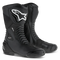Alpinestars SMX-S Boots Black/Black