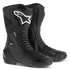 Alpinestars SMX-S Boots Black/Black