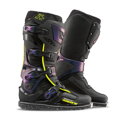 Gaerne SG-22 MX Boots - Chameleon